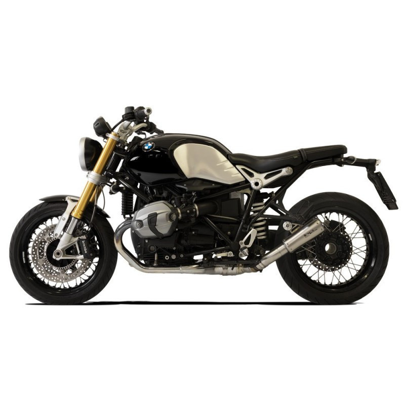 Silencieux GP07 bas pour R nineT