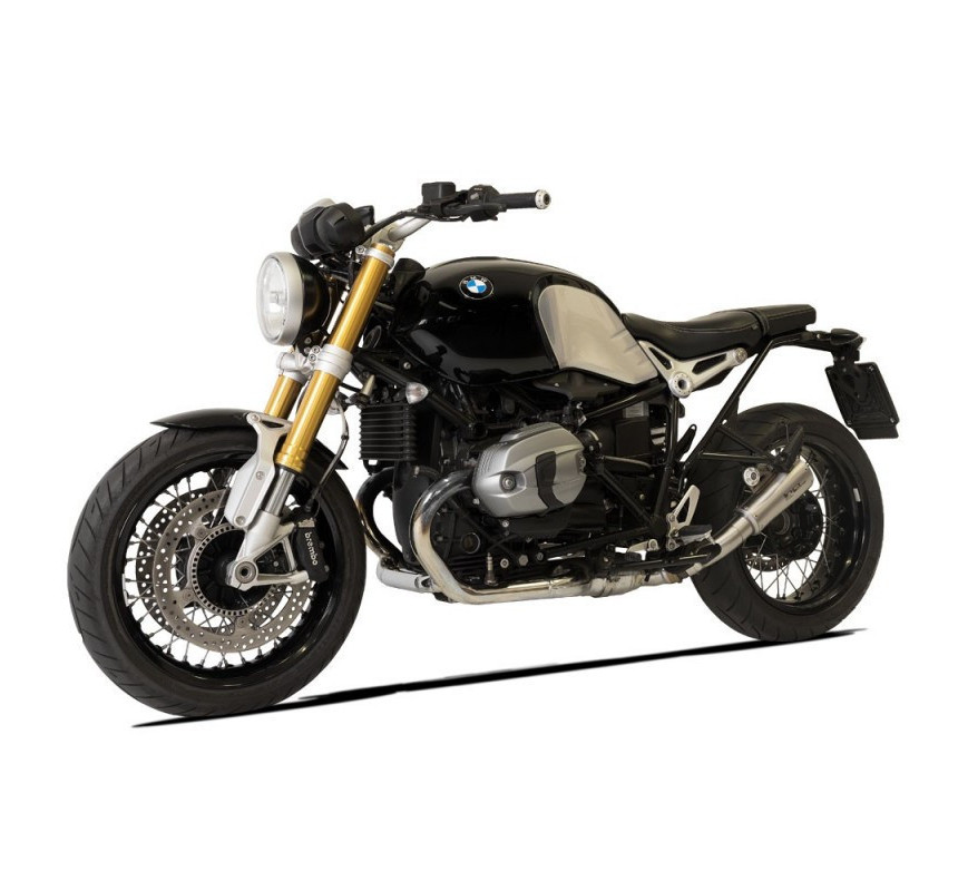 Silencieux GP07 bas pour R nineT