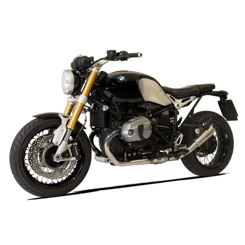 Silencieux GP07 bas pour R nineT