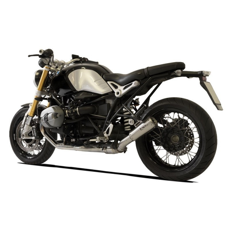 Silencieux GP07 bas pour R nineT