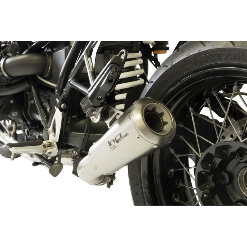 Silencieux GP07 bas pour BMW R nineT 2014-2016 | HP Corse