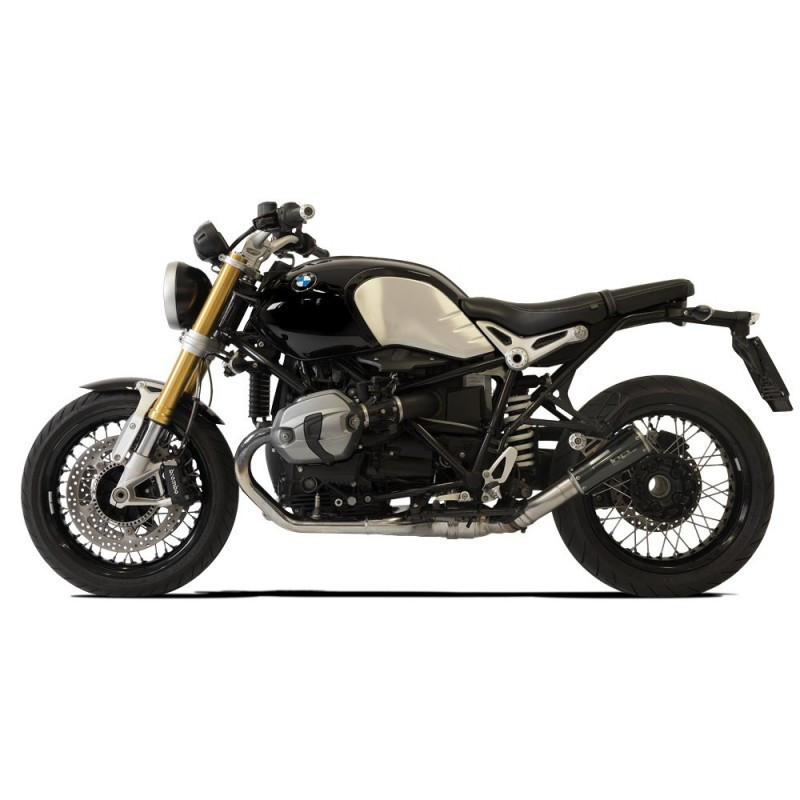 Silencieux GP07 bas pour BMW R nineT 2014-2016 | HP Corse