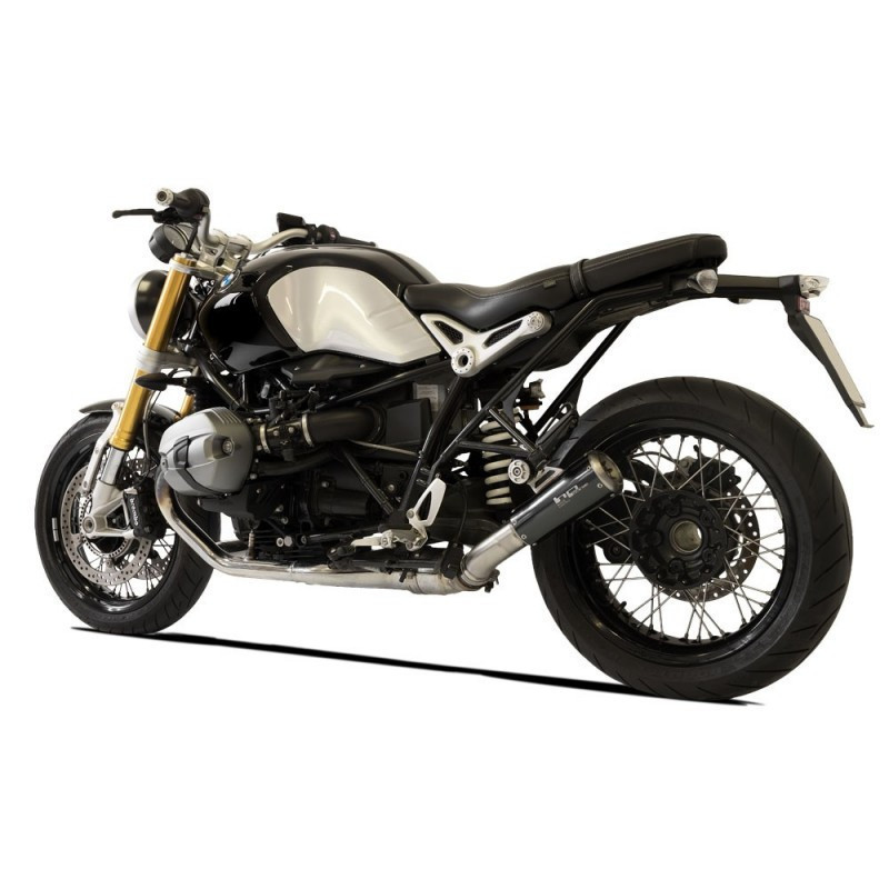 Silencieux GP07 bas pour BMW R nineT 2014-2016 | HP Corse
