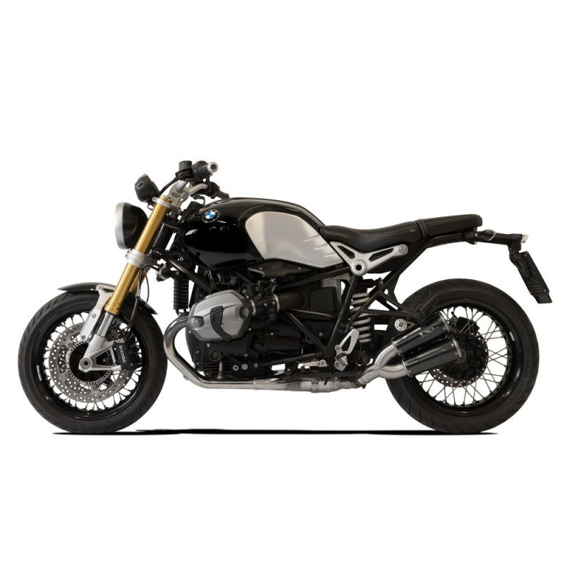 Double silencieux GP07 bas pour R nineT (E3)
