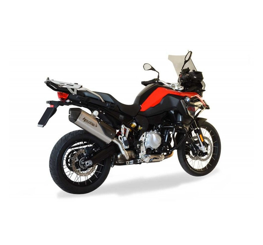 Silencieux SPS Carbon pour BMW F 850 GS | HP Corse