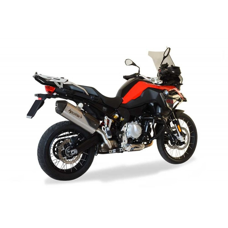 Silencieux SPS Carbon pour BMW F 850 GS | HP Corse