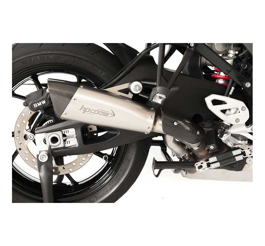 Silencieux Evoxtreme pour BMW S 1000 XR | HP Corse