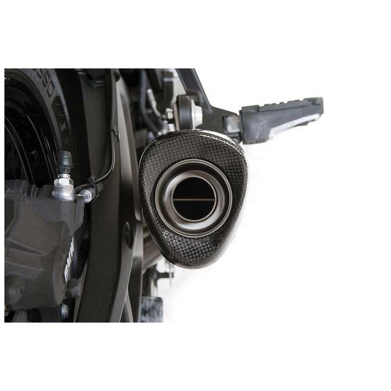 Silencieux Evoxtreme pour BMW S 1000 XR | HP Corse