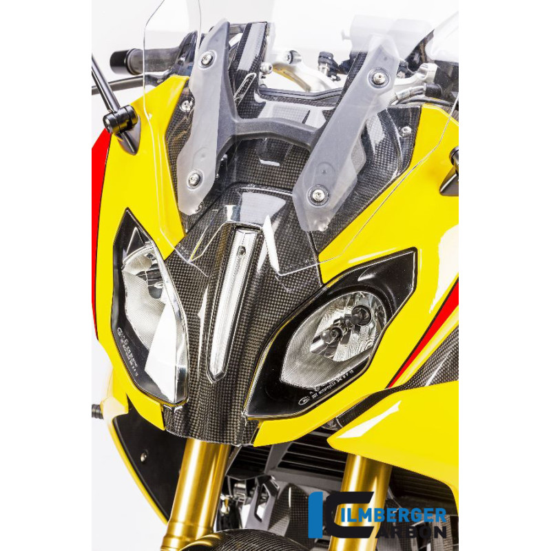 Tête de fourche centrale carbone pour BMW R 1200 RS | Ilmberger Carbon