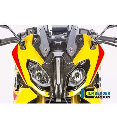 Tête de fourche centrale carbone pour BMW R 1200 RS | Ilmberger Carbon