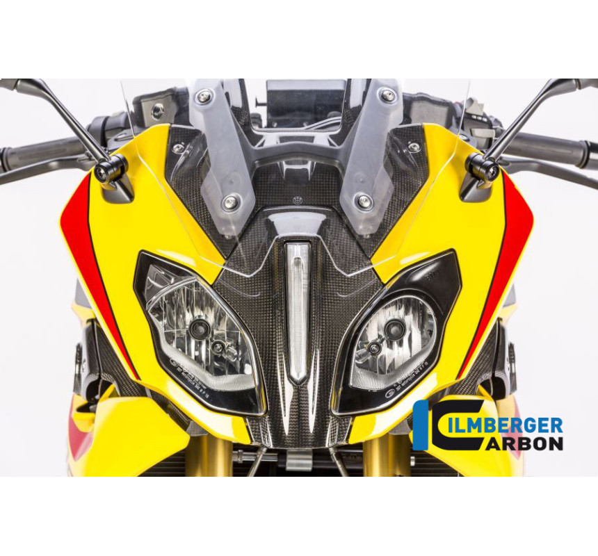 Tête de fourche centrale carbone pour BMW R 1200 RS | Ilmberger Carbon