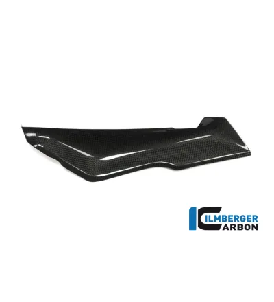 Déflecteur sous carénage supérieur gauche carbone pour BMW R 1200 RS | Ilmberger Carbon