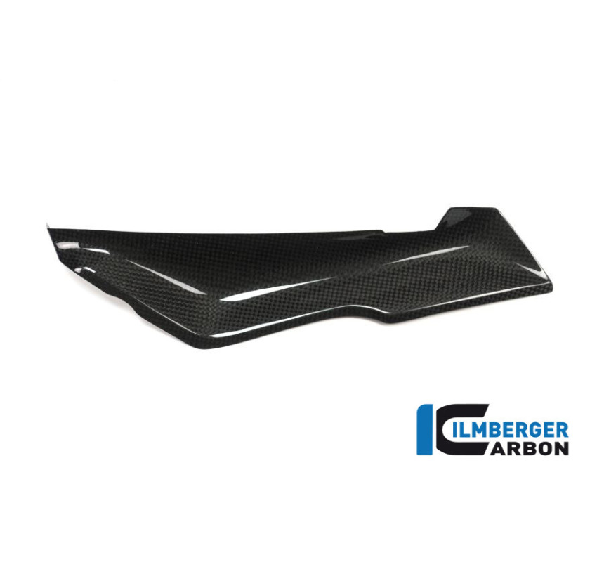 Déflecteur sous carénage supérieur gauche carbone pour BMW R 1200 RS | Ilmberger Carbon