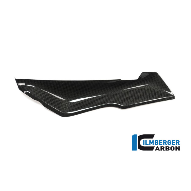 Déflecteur sous carénage supérieur gauche carbone pour BMW R 1200 RS | Ilmberger Carbon