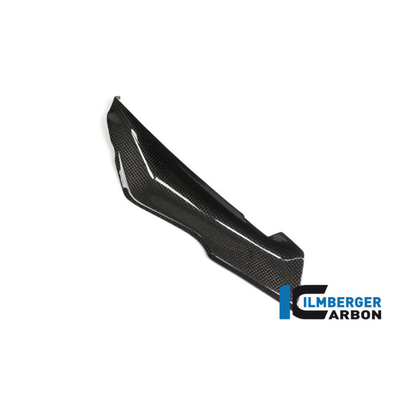 Déflecteur sous carénage supérieur gauche carbone pour BMW R 1200 RS | Ilmberger Carbon