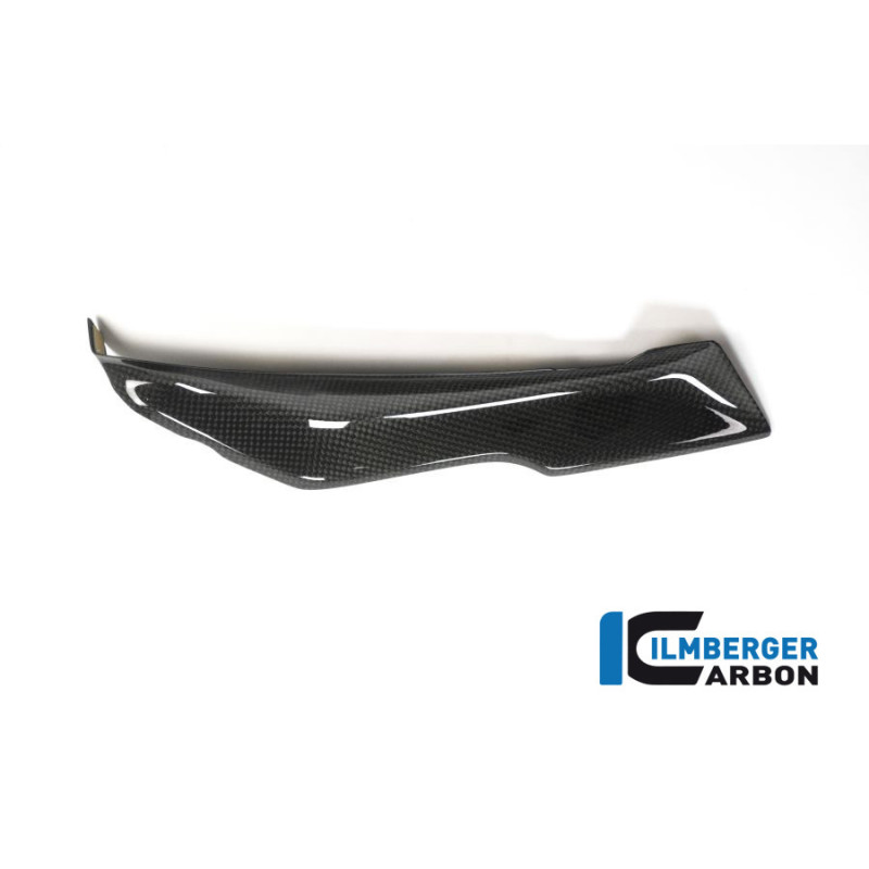 Déflecteur sous carénage supérieur gauche carbone pour BMW R 1200 RS | Ilmberger Carbon