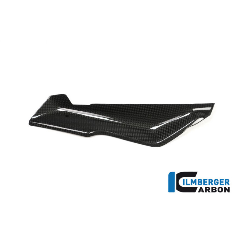 Déflecteur sous carénage supérieur droit carbone pour BMW R 1200 RS | Ilmberger Carbon