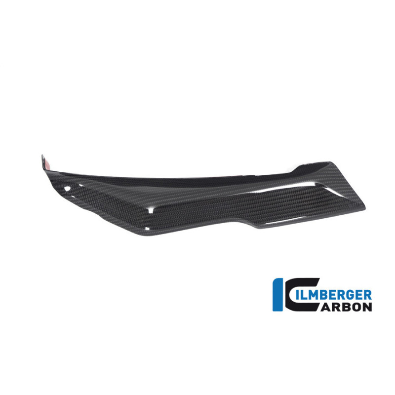 Déflecteur sous carénage supérieur gauche carbone pour BMW R 1250 RS | Ilmberger Carbon