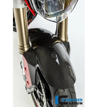 Garde-boue avant carbone pour BMW R 1200 R & RS | Ilmberger Carbon