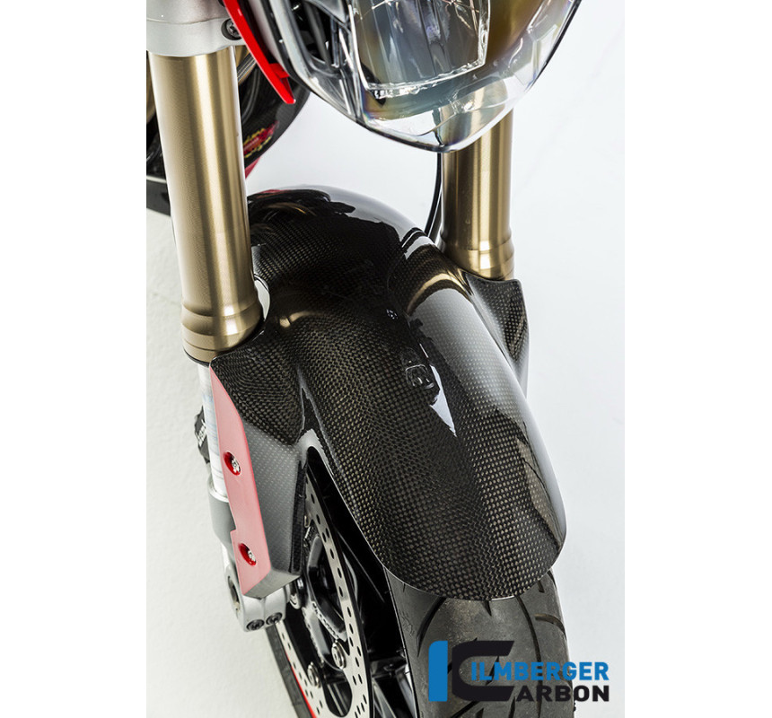 Garde-boue avant carbone pour BMW R 1200 R & RS | Ilmberger Carbon