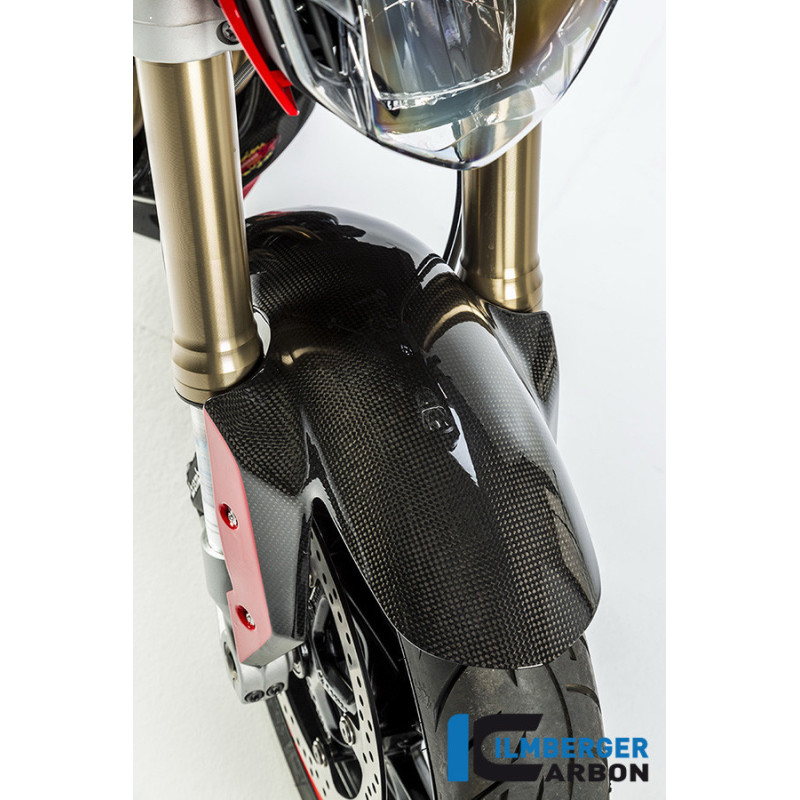 Garde-boue avant carbone pour BMW R 1200 R & RS | Ilmberger Carbon