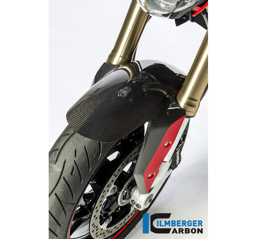 Garde-boue avant carbone pour R 1200 R & RS
