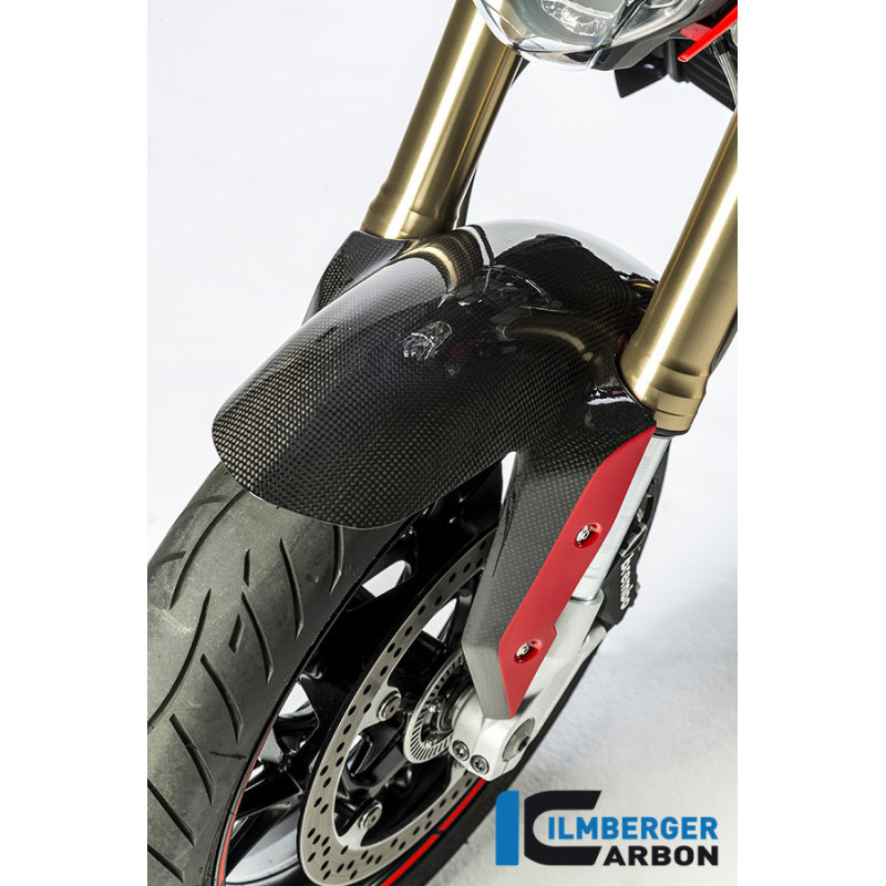 Garde-boue avant carbone pour R 1200 R & RS