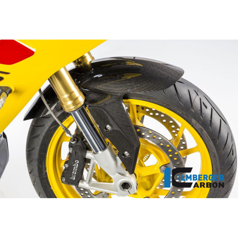Garde-boue avant carbone pour BMW R 1200 R & RS | Ilmberger Carbon