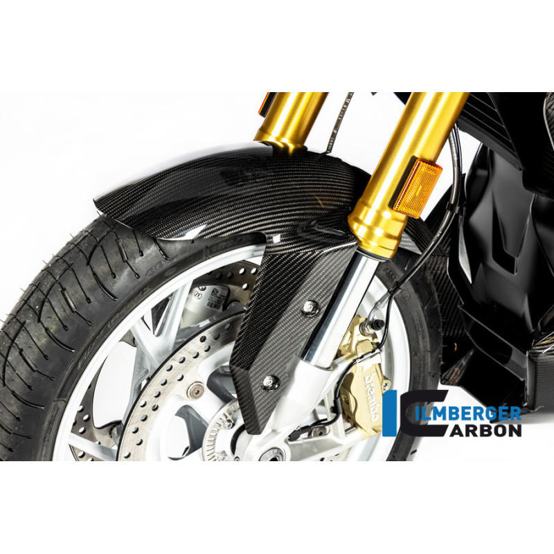 Garde-boue avant carbone pour BMW R 1250 R & RS | Ilmberger Carbon