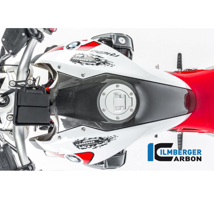 Dessus de réservoir carbone pour R 1200 R & RS