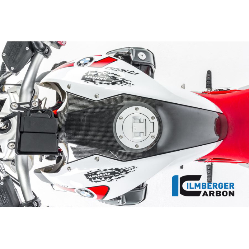 Dessus de réservoir carbone pour R 1200 R & RS