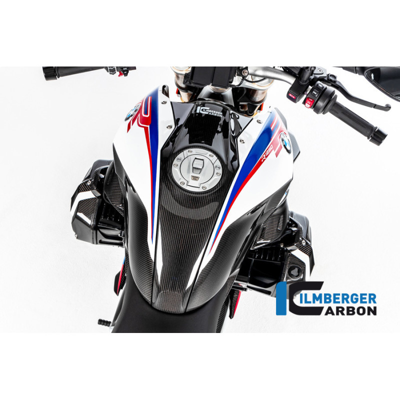 Dessus de réservoir carbone pour BMW R 1250 R & RS | Ilmberger Carbon