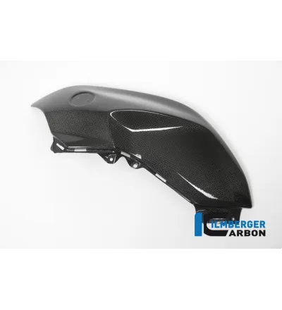 Flanc de réservoir gauche carbone pour BMW R 1200 R | Ilmberger Carbon
