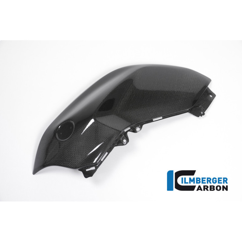 Flanc de réservoir gauche carbone pour BMW R 1200 R | Ilmberger Carbon