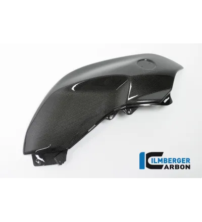 Flanc de réservoir droit carbone pour BMW R 1200 R | Ilmberger Carbon