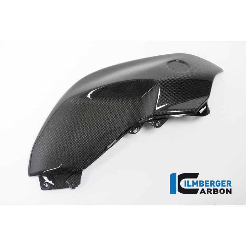 Flanc de réservoir droit carbone pour BMW R 1200 R | Ilmberger Carbon