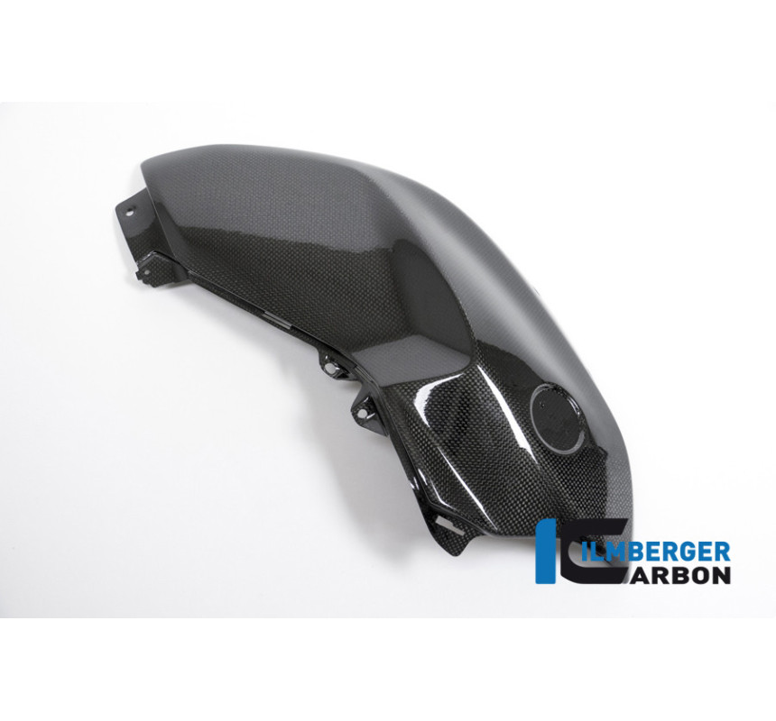 Flanc de réservoir droit carbone pour R 1200 R