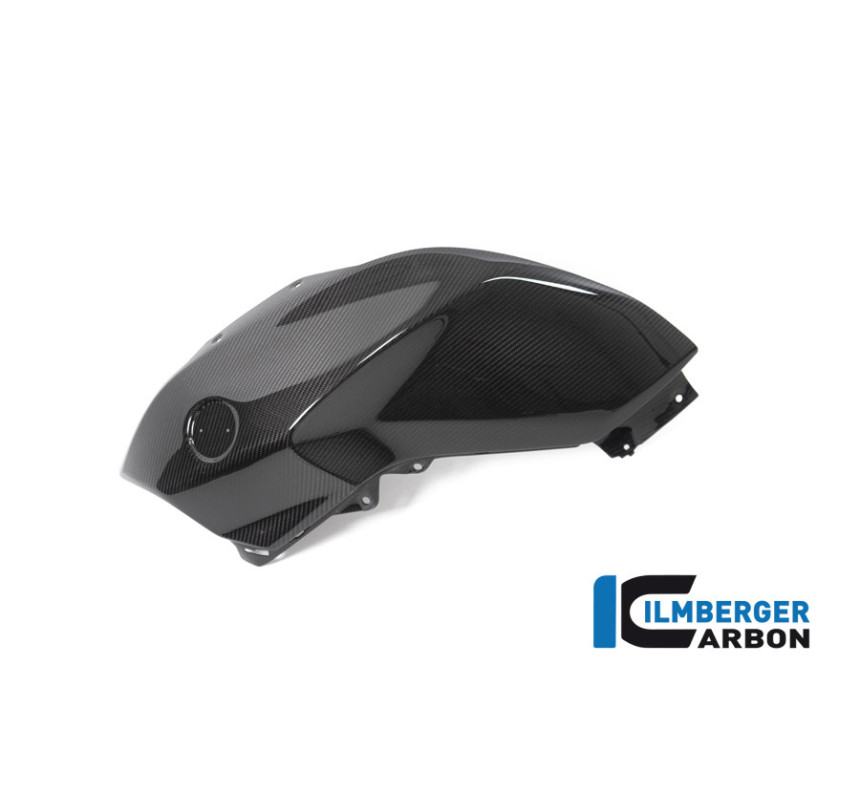 Flanc de réservoir gauche carbone pour BMW R 1250 R | Ilmberger Carbon