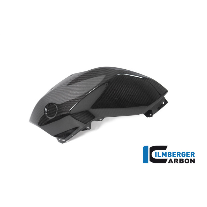 Flanc de réservoir gauche carbone pour BMW R 1250 R | Ilmberger Carbon