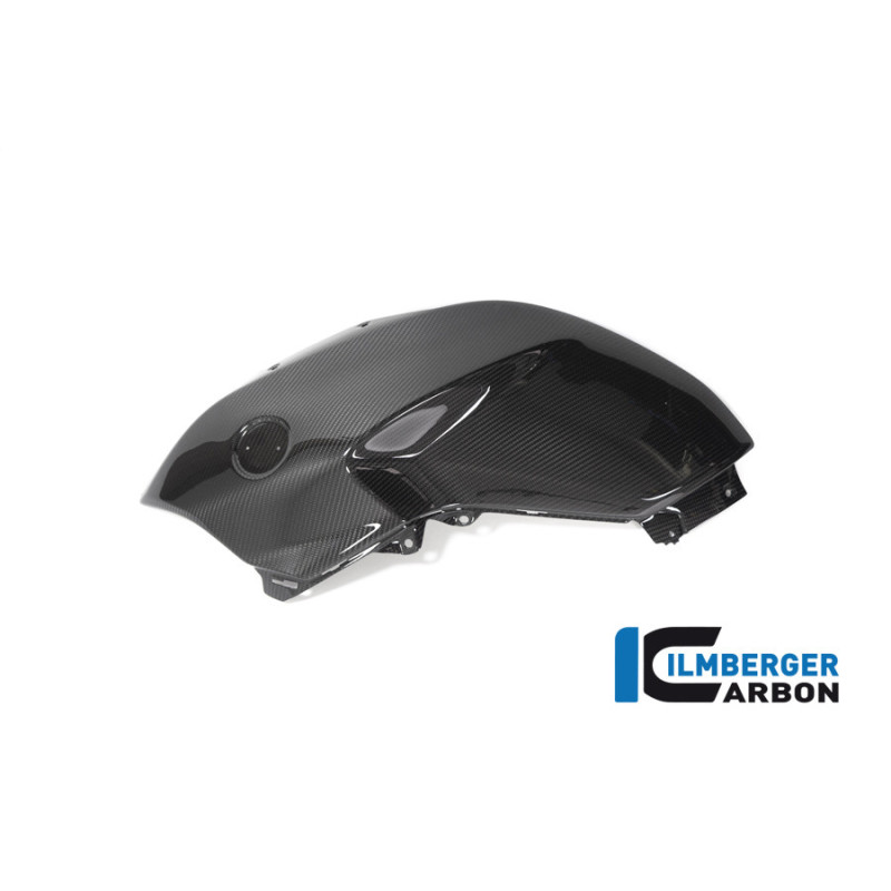 Flanc de réservoir gauche carbone pour BMW R 1250 R | Ilmberger Carbon