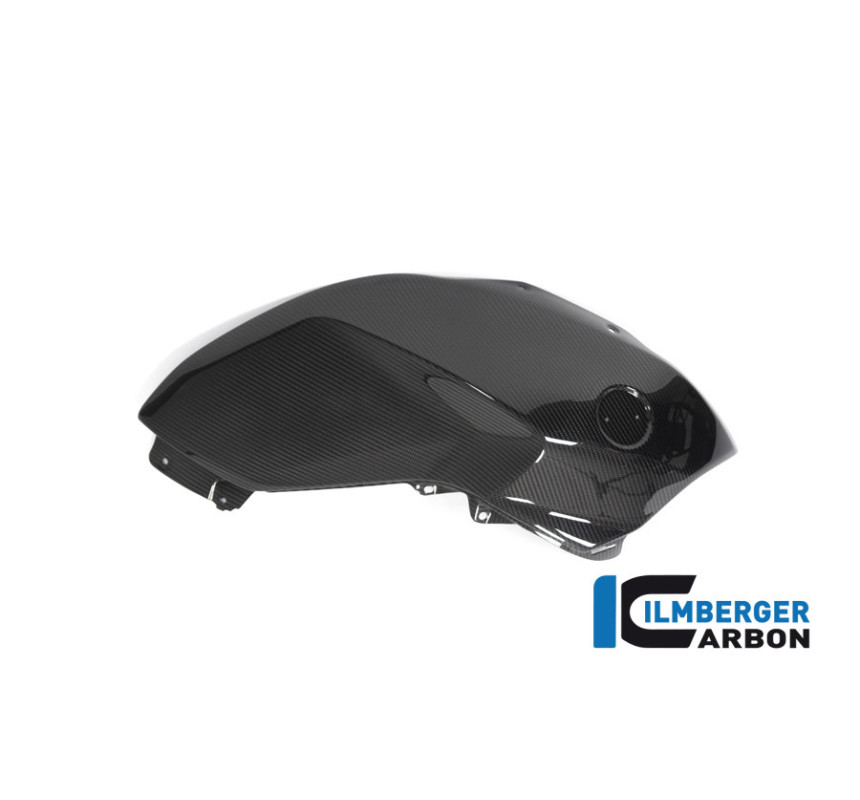 Flanc de réservoir droit carbone pour R 1250 R