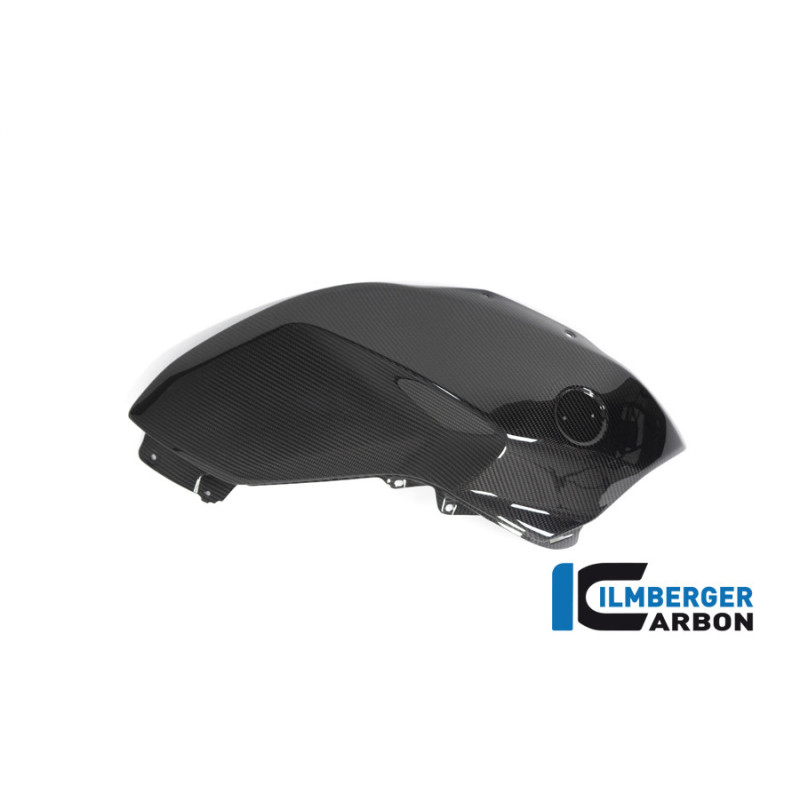 Flanc de réservoir droit carbone pour R 1250 R