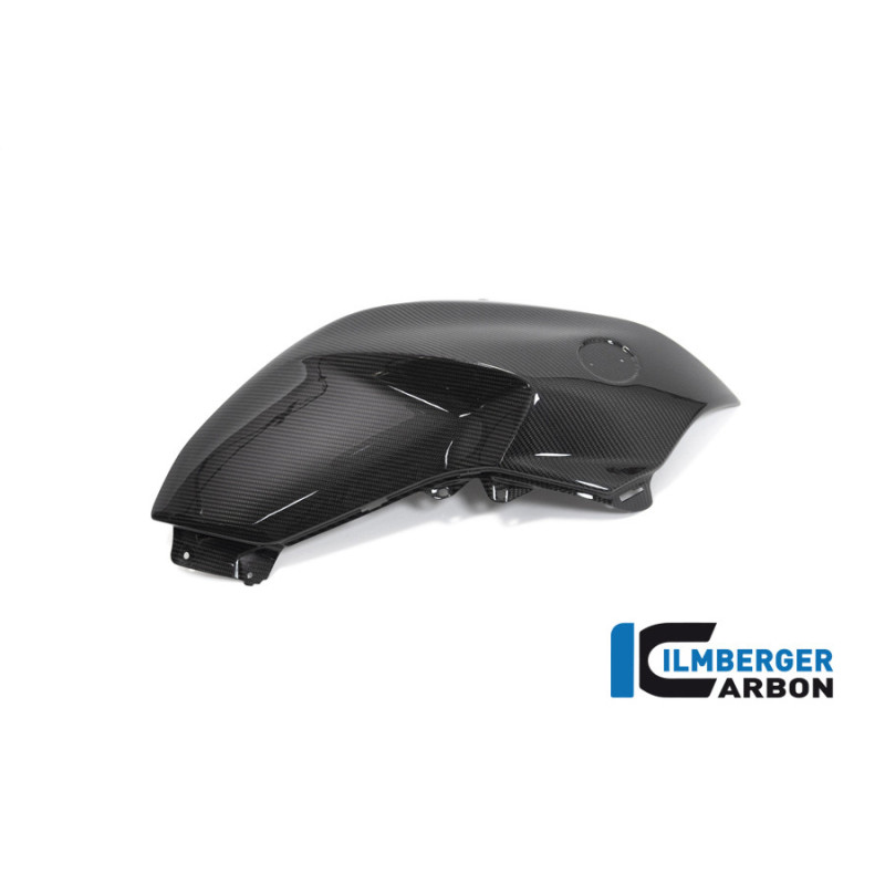 Flanc de réservoir droit carbone pour BMW R 1250 R | Ilmberger Carbon