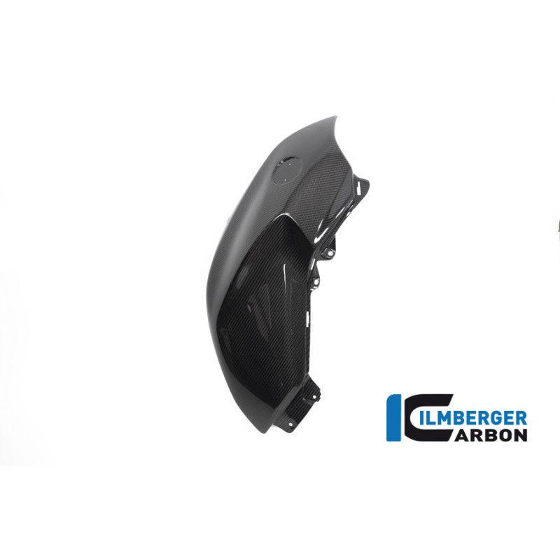 Flanc de réservoir droit carbone pour BMW R 1250 R | Ilmberger Carbon