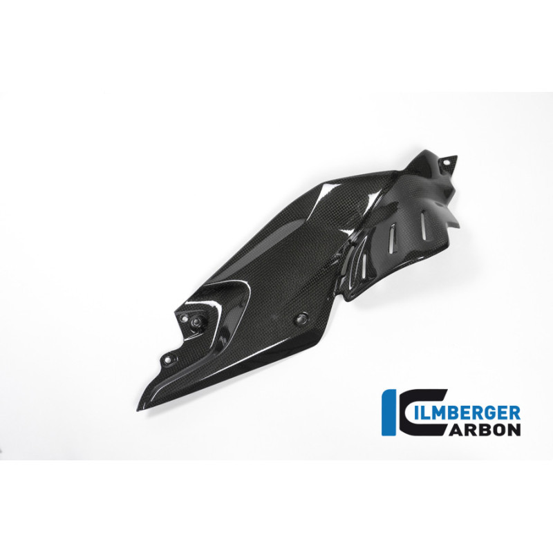 Flanc de réservoir bas droit carbone pour BMW R 1200 R | Ilmberger Carbon