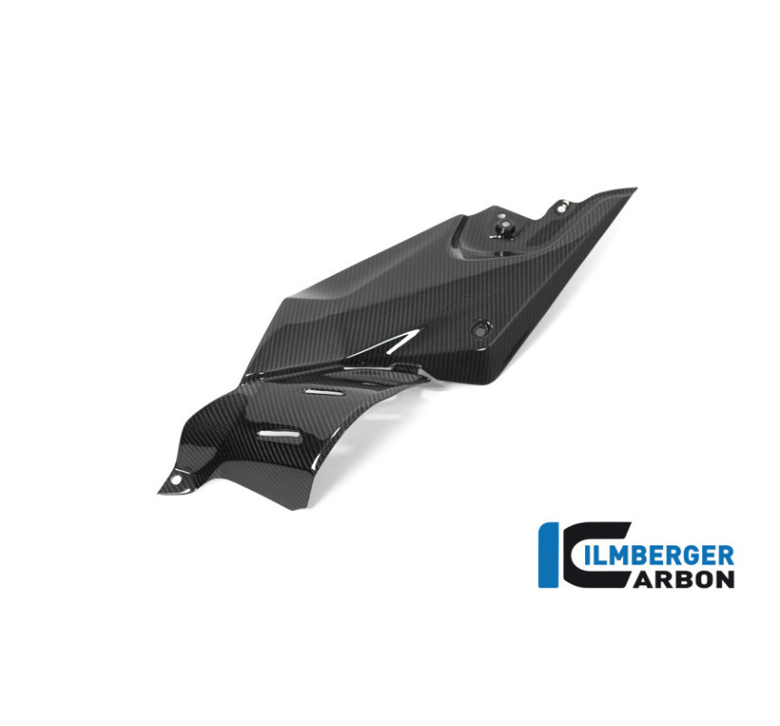 Flanc de réservoir bas gauche carbone pour BMW R 1250 R | Ilmberger Carbon