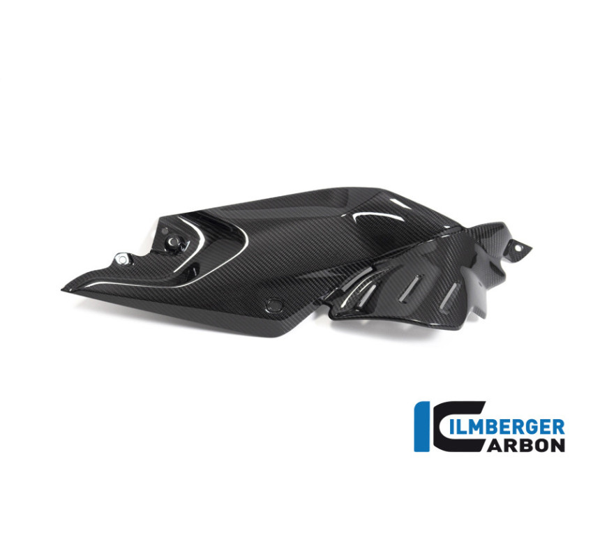Flanc de réservoir bas droit carbone pour BMW R 1250 R | Ilmberger Carbon
