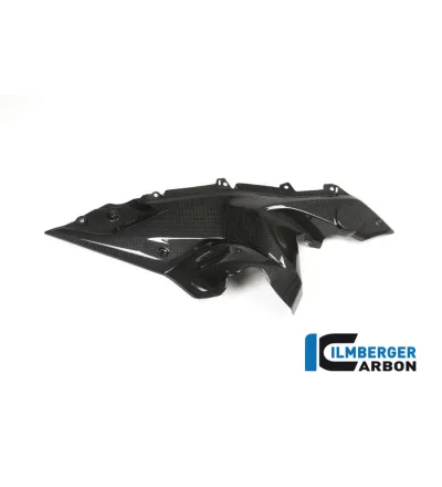 Flanc de réservoir bas droit carbone pour BMW R 1200 RS | Ilmberger Carbon