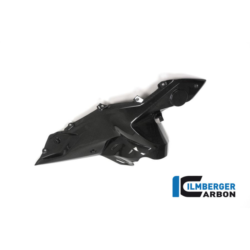 Flanc de réservoir bas droit carbone pour BMW R 1200 RS | Ilmberger Carbon