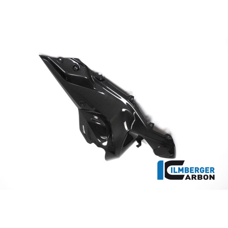 Flanc de réservoir bas droit carbone pour BMW R 1200 RS | Ilmberger Carbon